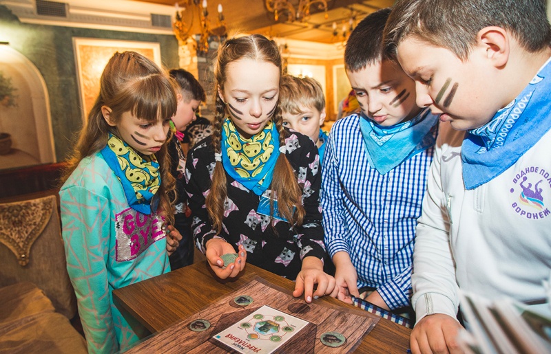 Выпускной в Череповце.